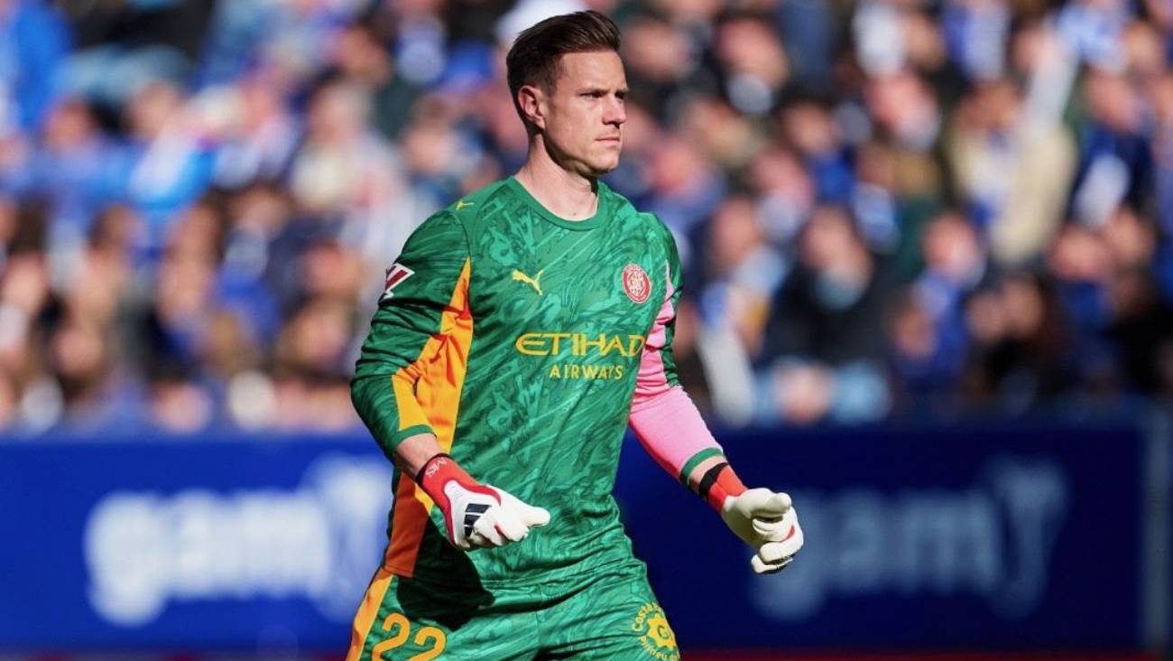 Incertidumbre total con el futuro de Ter Stegen en Barcelona