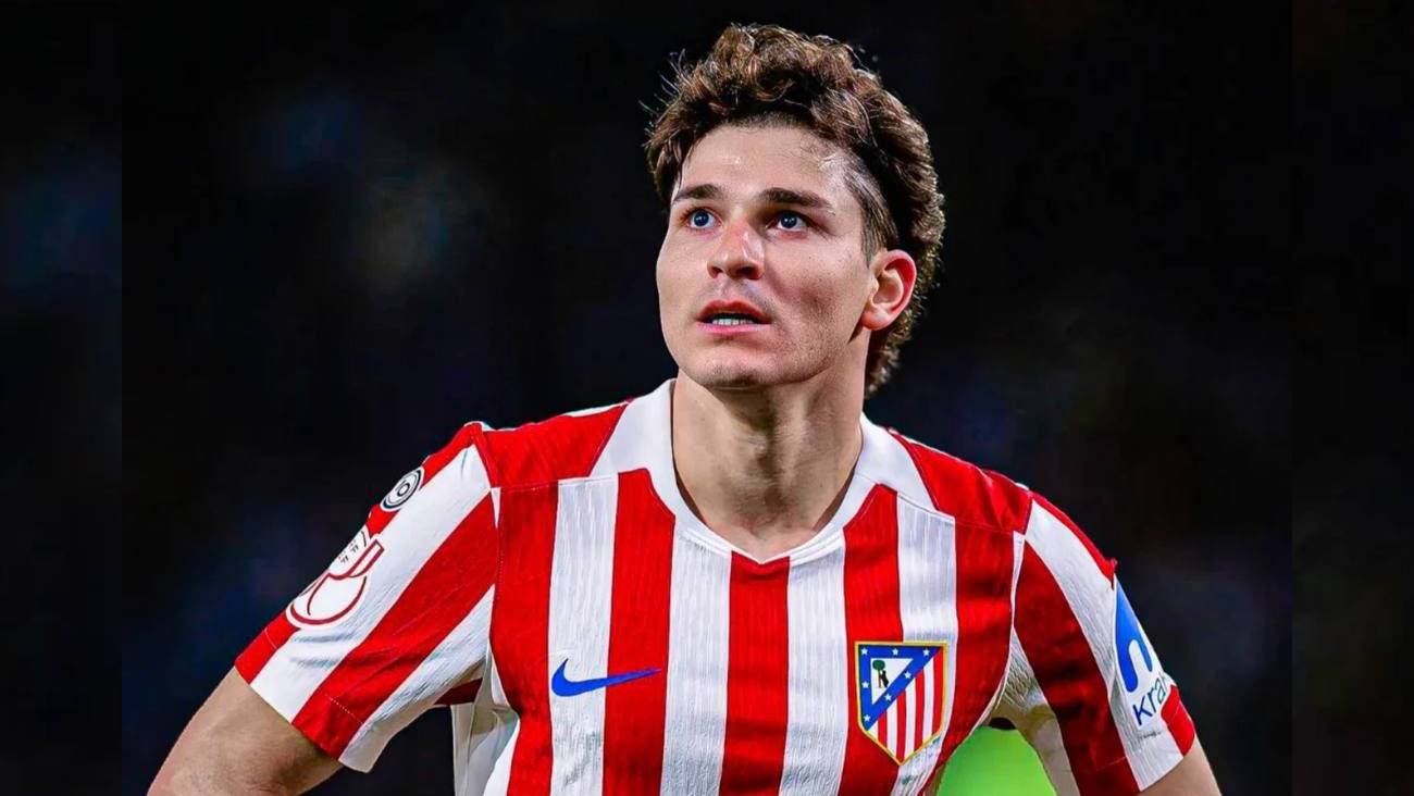 ¿Oportunidad para el Barça? Cambio de planes en el Atlético con Julián Álvarez