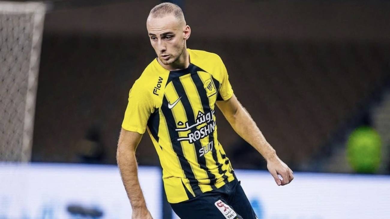 El Atlético elige a su próximo lateral: Mario Mitaj