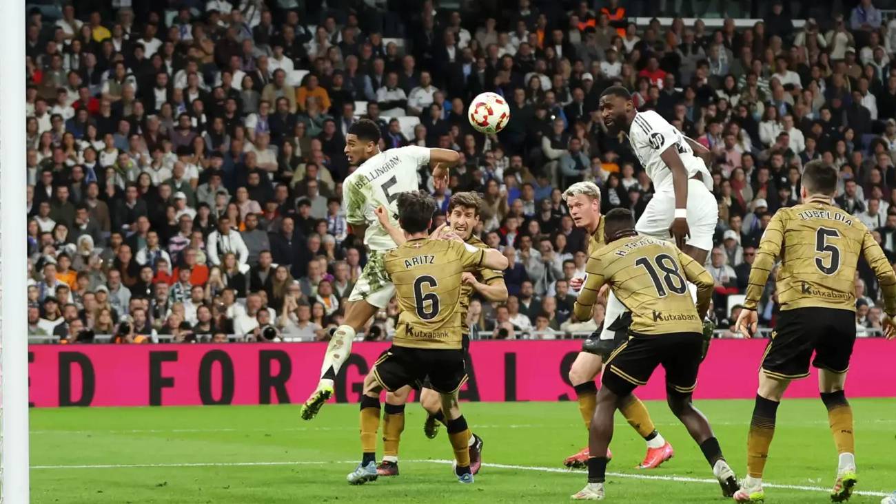 Cuándo y dónde ver Real Madrid-Real Sociedad: horarios y TV del partido de LaLiga