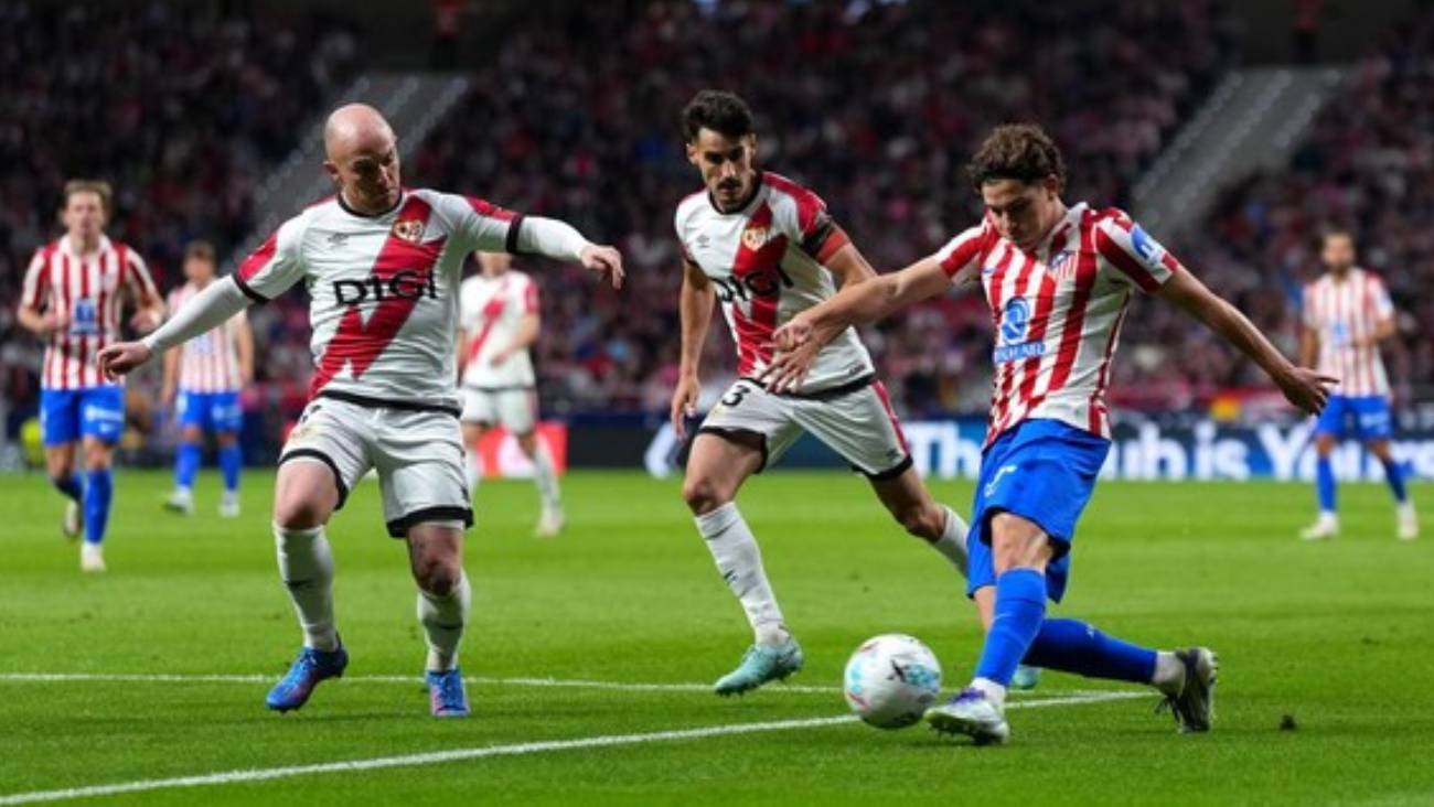 Cuándo y dónde ver Rayo vs Atlético: horarios y TV del partido de LaLiga