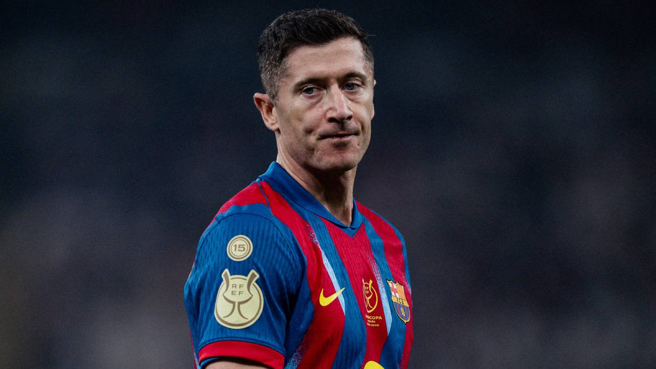 ¿Adiós al Barça? Chicago Fire aprieta por Robert Lewandowski