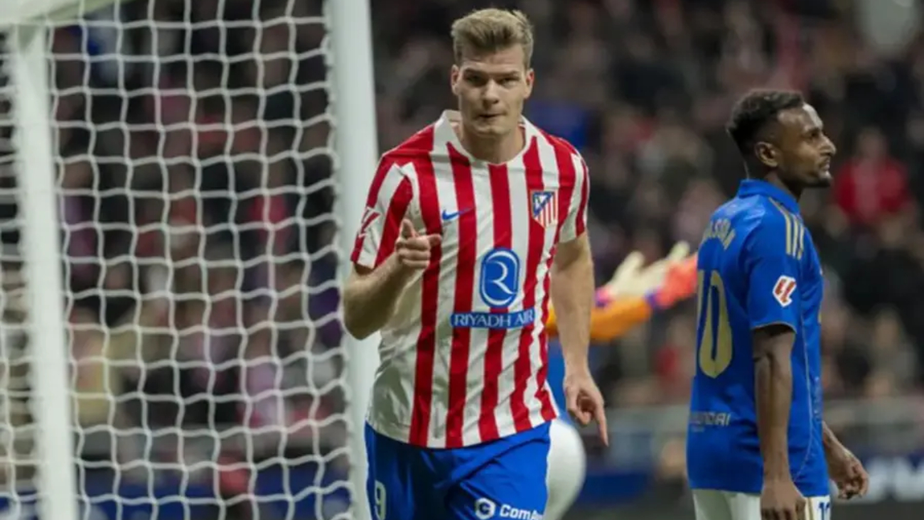 Cuándo y dónde ver Oviedo vs Atlético: horarios y TV del partido de LaLiga