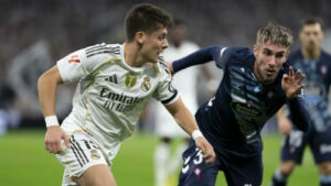 Cuándo y dónde ver Celta vs Real Madrid: horarios y TV del partido de LaLiga