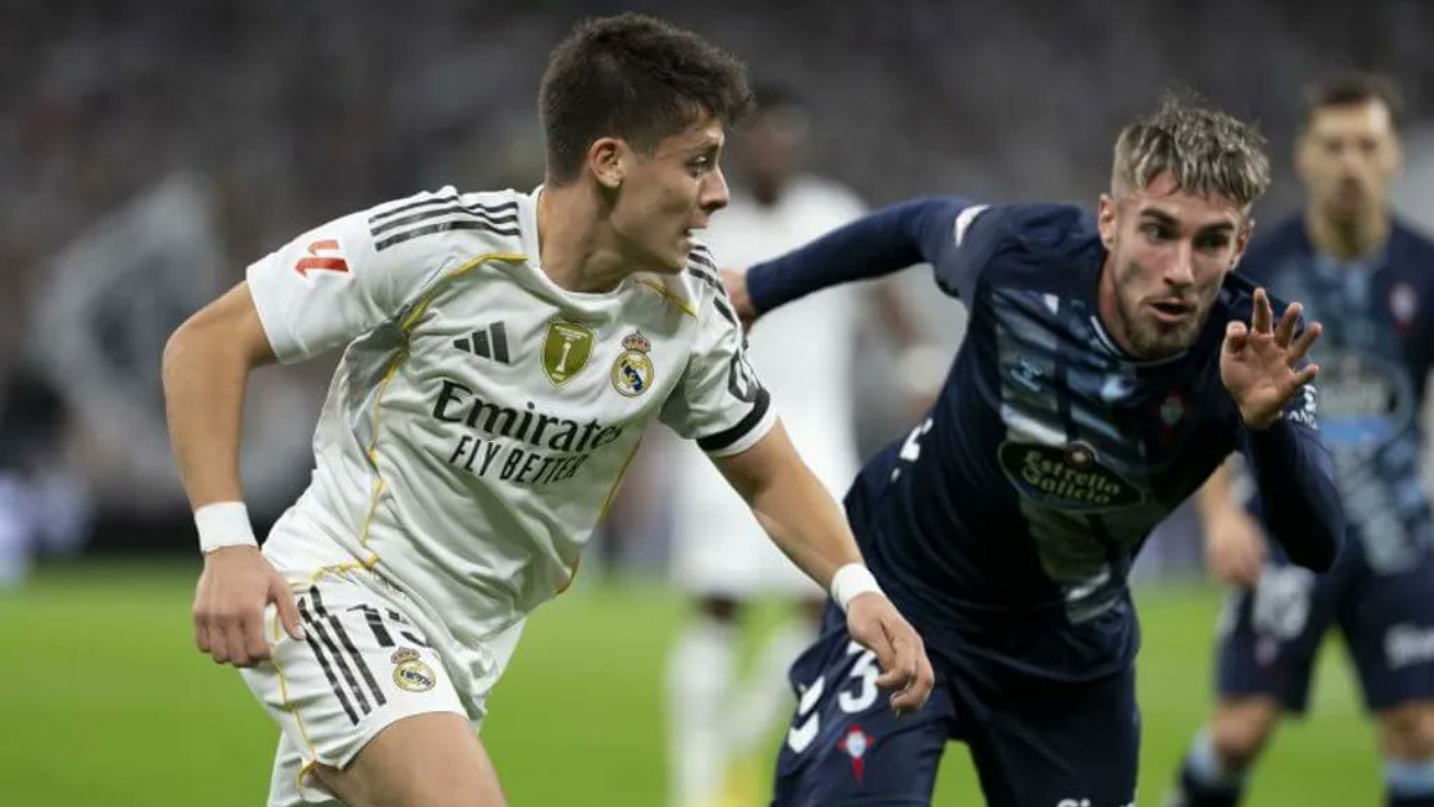 Cuándo y dónde ver Celta vs Real Madrid: horarios y TV del partido de LaLiga