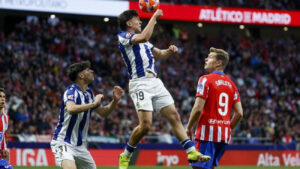 Cuándo y dónde ver Atlético vs Real Sociedad: horarios y TV del partido de LaLiga