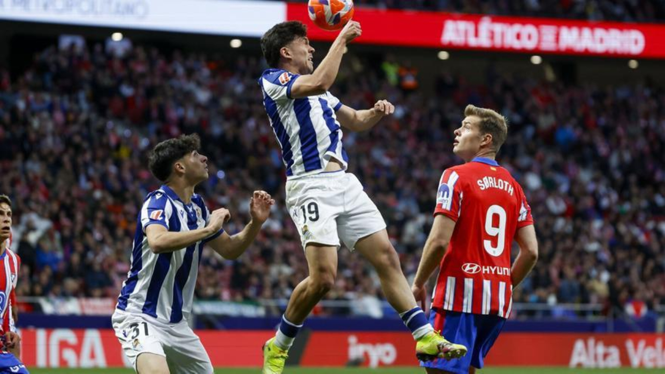 Cuándo y dónde ver Atlético vs Real Sociedad: horarios y TV del partido de LaLiga