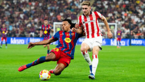 Cuándo y dónde ver Athletic vs Barcelona: horarios y TV del partido de LaLiga