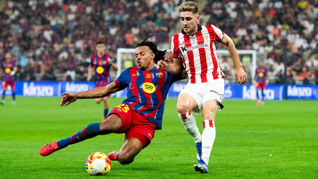 Cuándo y dónde ver Athletic vs Barcelona: horarios y TV del partido de LaLiga