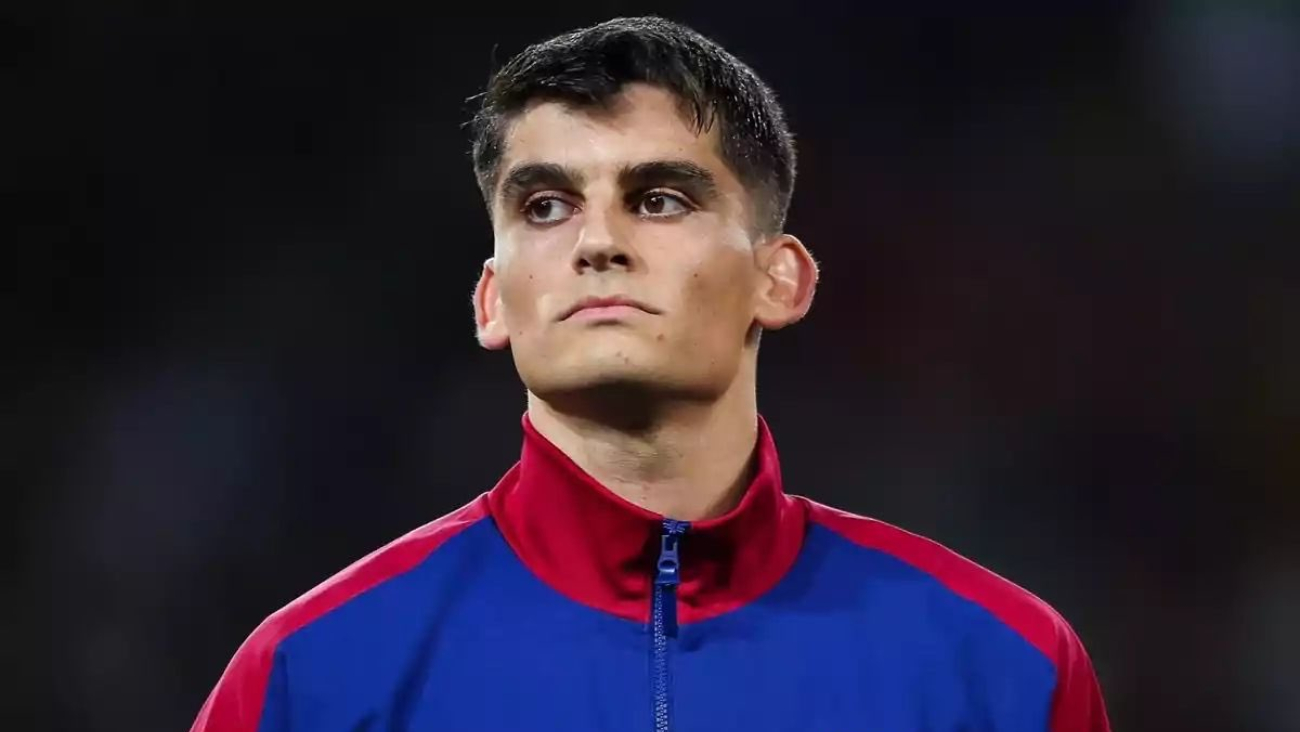 El Milan se lanza a por el fichaje de Gerard Martín