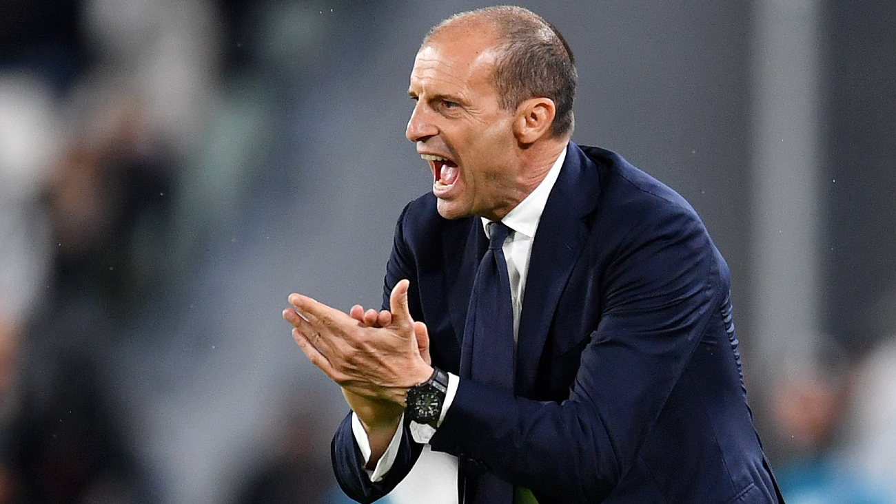 Massimiliano Allegri: el Real Madrid suma otro candidato a su banquillo