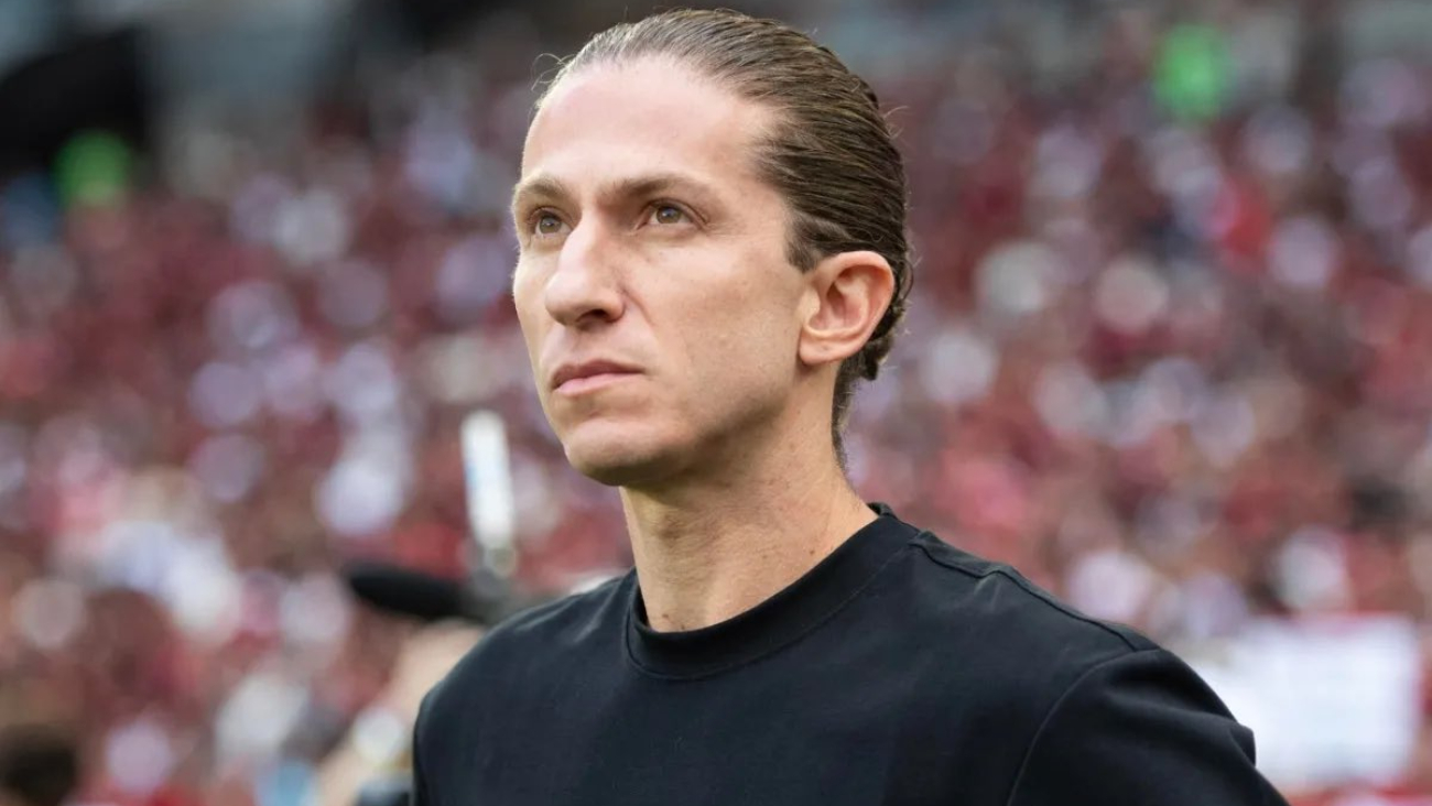 Filipe Luís: el Atlético elige al posible sucesor de Simeone