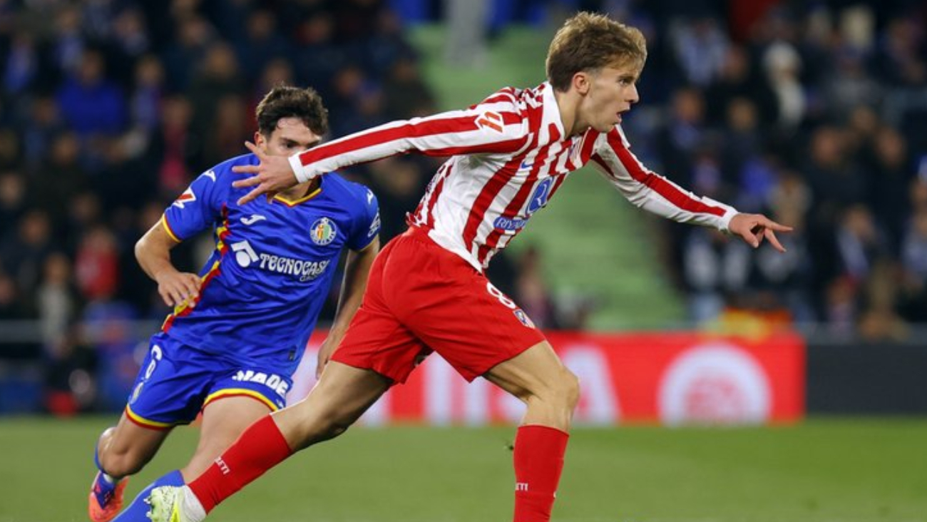 Cuándo y dónde ver Atlético vs Getafe: horarios y TV del partido de LaLiga