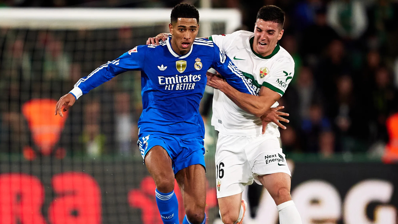 Cuándo y dónde ver Real Madrid vs Elche: horarios y TV del partido de LaLiga