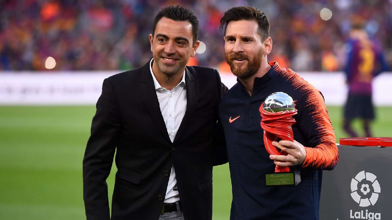 Guerra abierta en el Barça: Xavi ataca a Laporta por el fichaje truncado de Messi en 2023