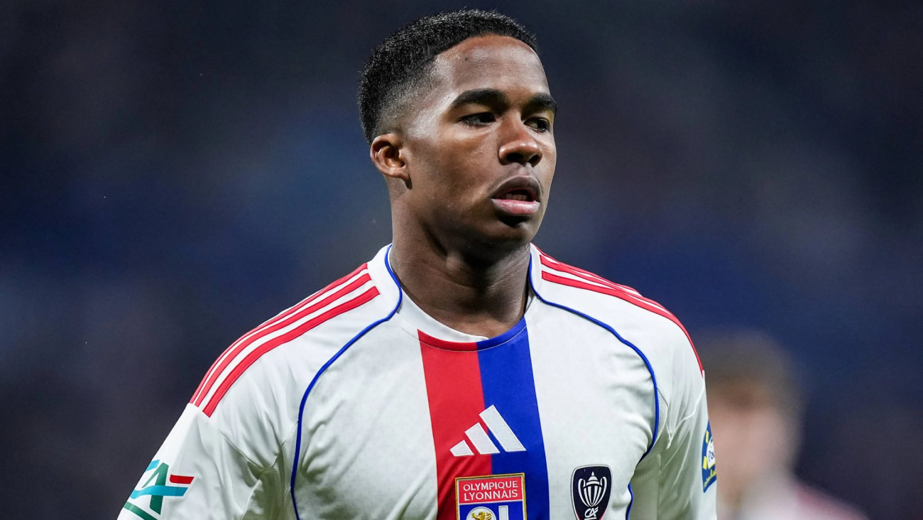 Endrick vive su primera 'crisis' en Lyon y alimenta las dudas del Madrid