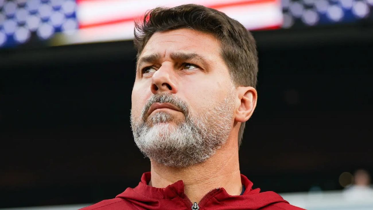 Mauricio Pochettino abre la puerta al Real Madrid después del Mundial