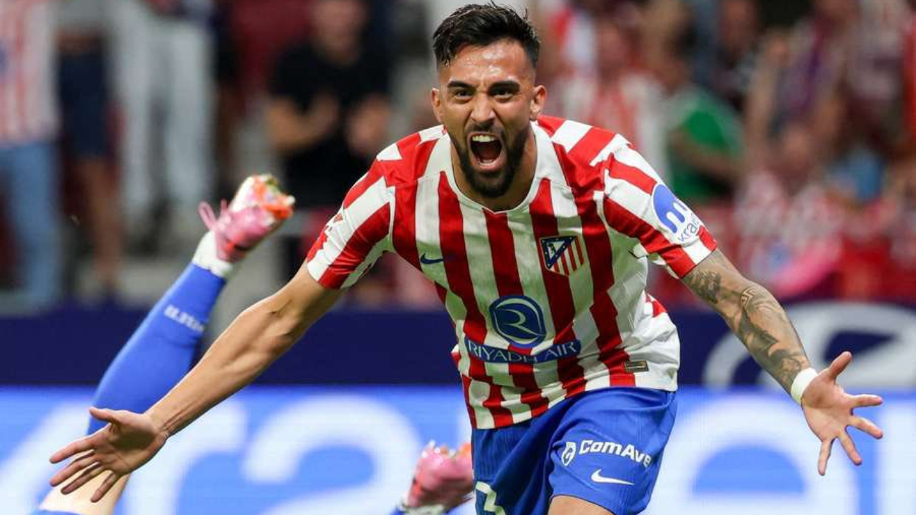 El Atlético apostaría por retener a Nico González