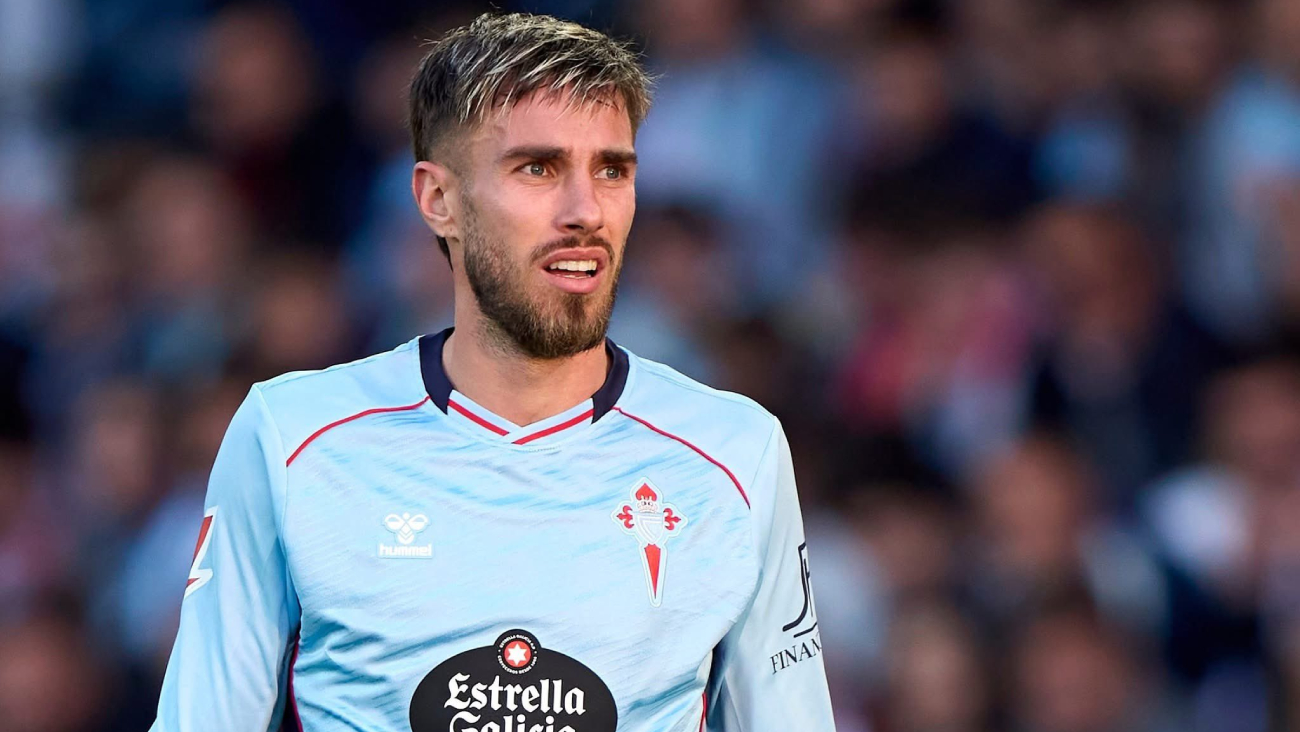 Incertidumbre total por el futuro de Óscar Mingueza