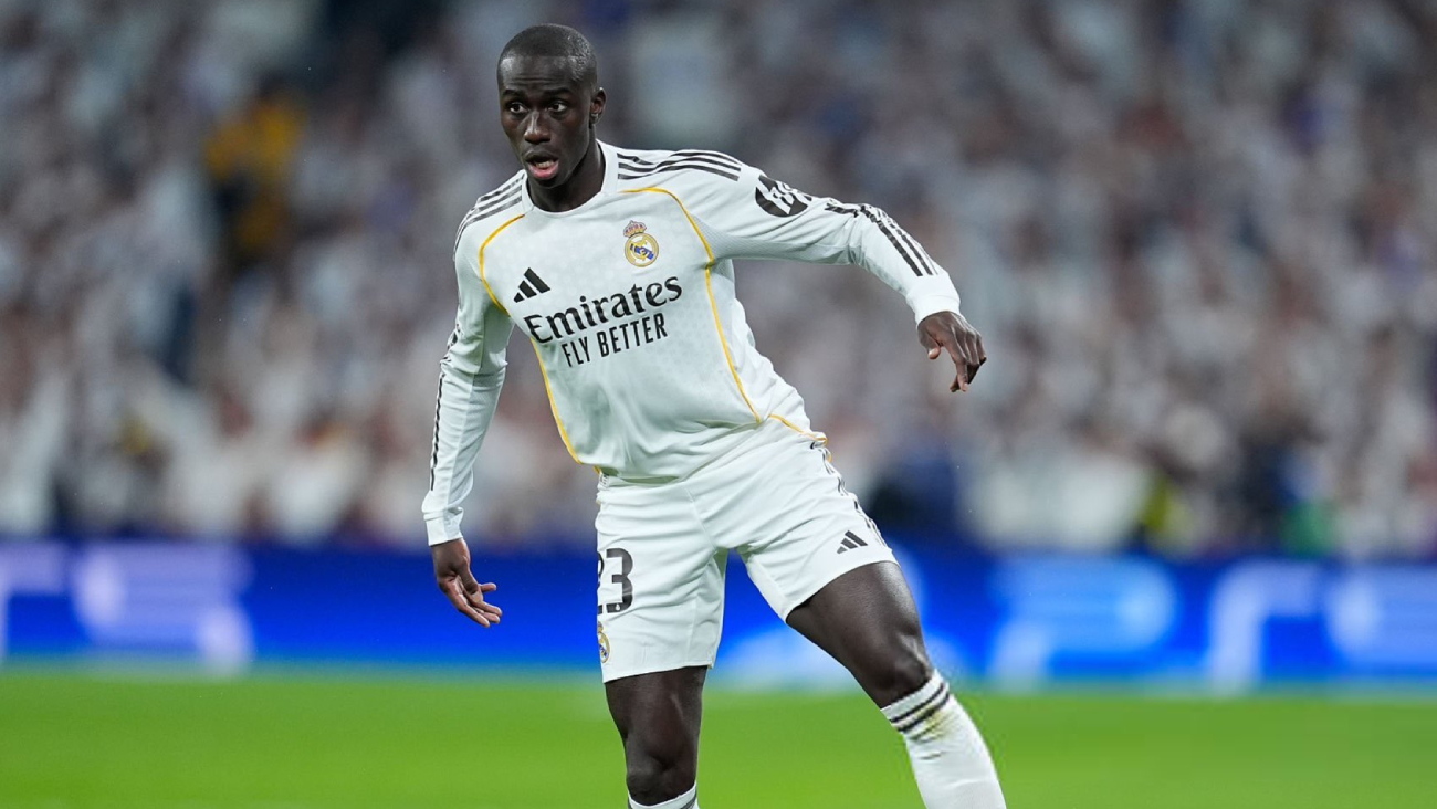 Ferland Mendy: fugaz reaparición estelar y nueva lesión