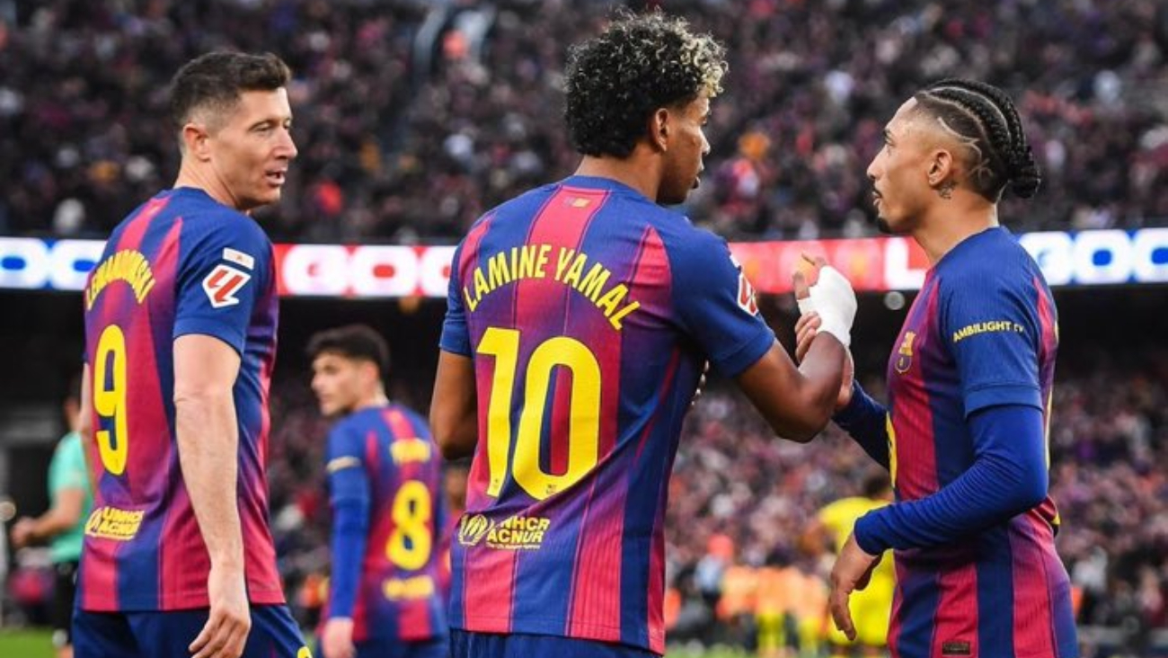 El Barcelona confirma su primera baja para la 2026-27