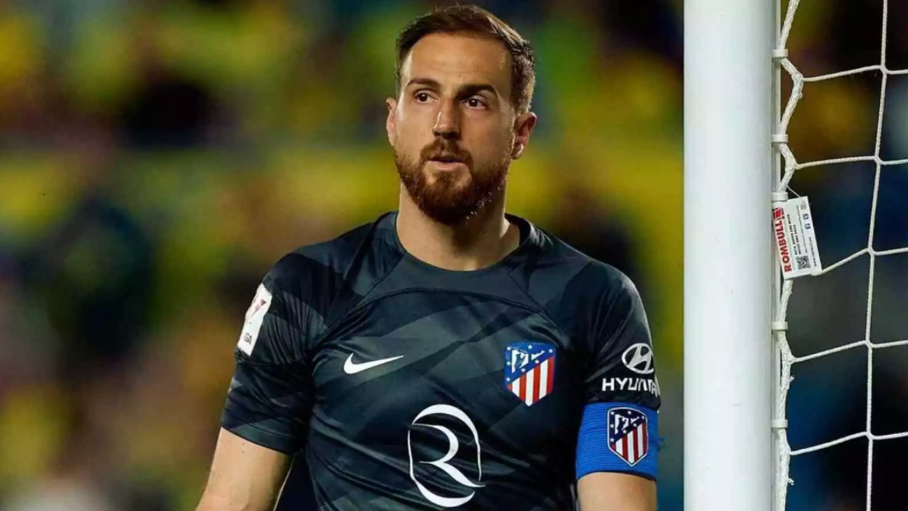 Jan Oblak podría dejar el Atlético este verano ¡y Mateu Alemany elige a su sucesor!