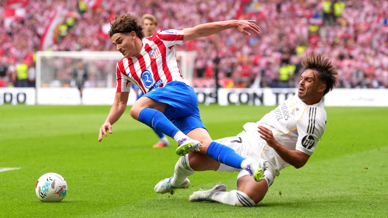 Cuándo y dónde ver Real Madrid vs Atlético: horarios y TV del partido de LaLiga