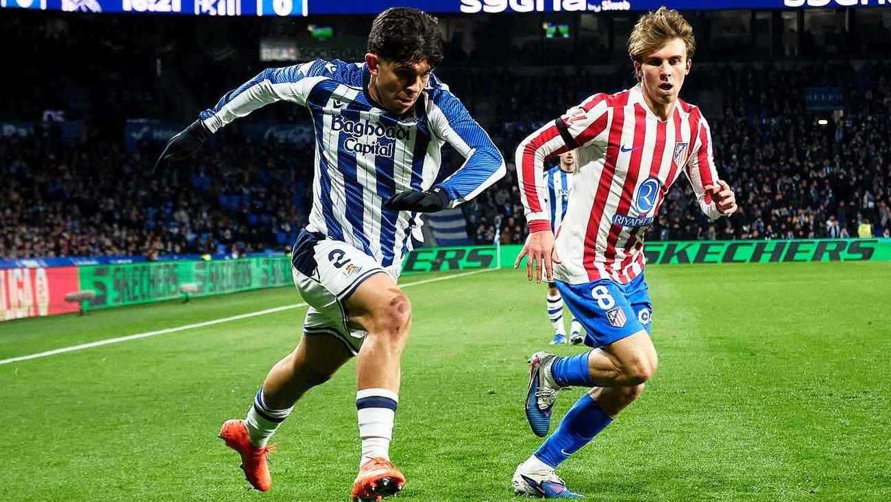 Cuándo y dónde ver Atlético de Madrid vs Real Sociedad: horarios y TV de la final de Copa del Rey
