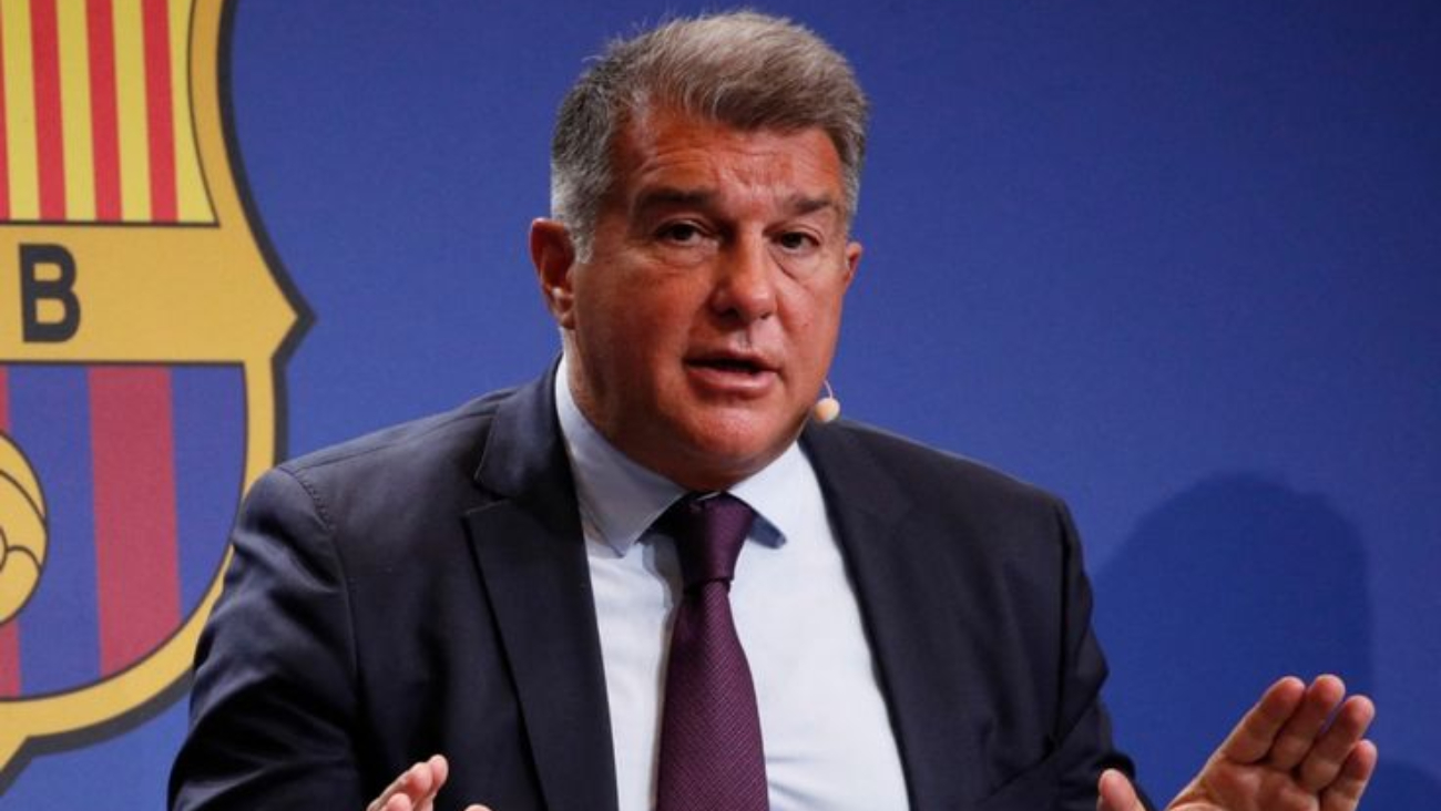 Los 3 fichajes prioritarios de Joan Laporta para el Barça 26-27