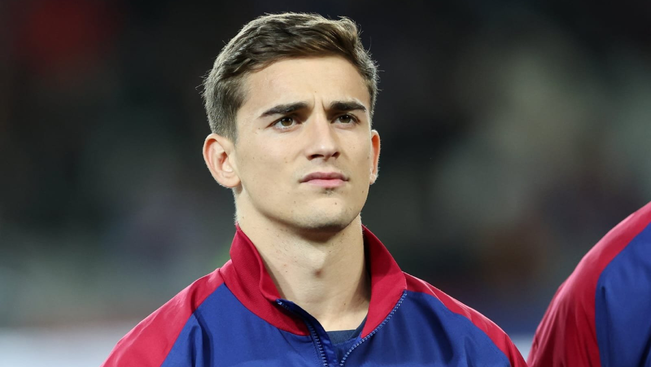 Gavi apunta al Mundial y el Barça espera ofertas por el '6'