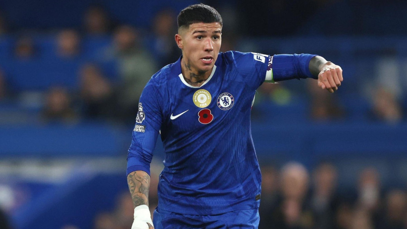 Enzo Fernández: ¿primer bombazo del Real Madrid para la 26-27?