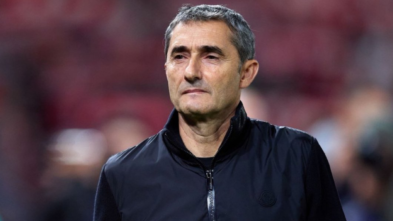 Nadie lo vio venir: el Athletic apunta a un objetivo del Real Madrid para reemplazar a Ernesto Valverde