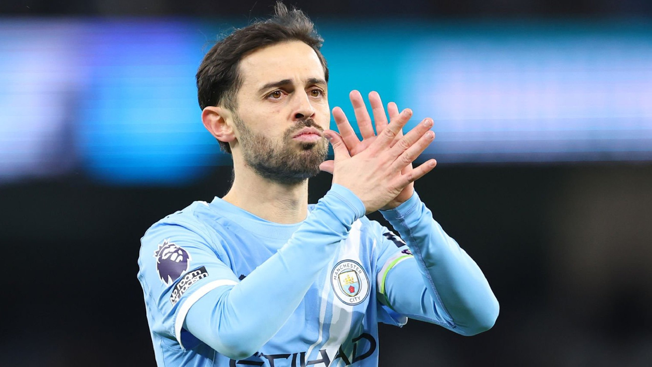 La Juventus aleja a Bernardo Silva de LaLiga con un ofertón