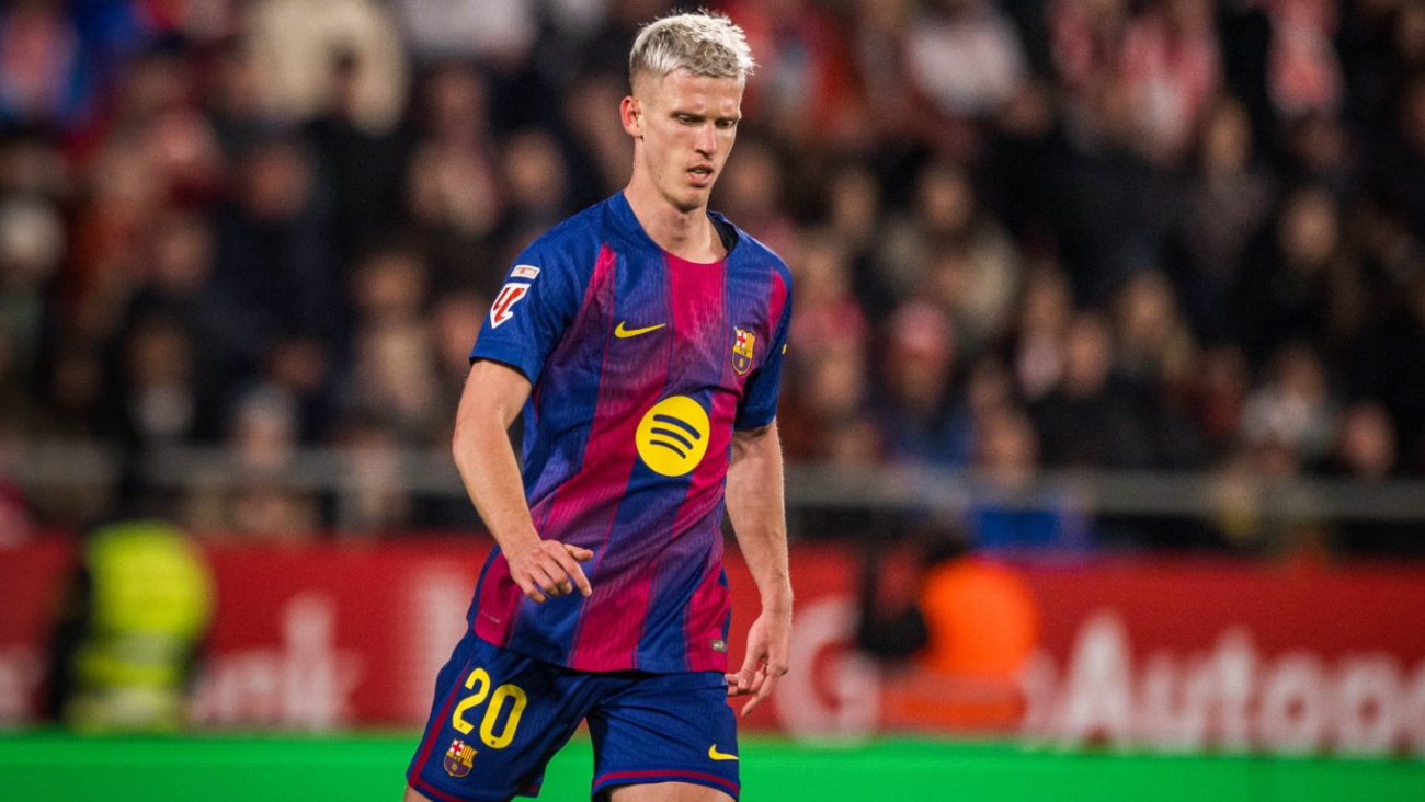Dani Olmo: ¿descarte fijo para el Barça 2026-27?