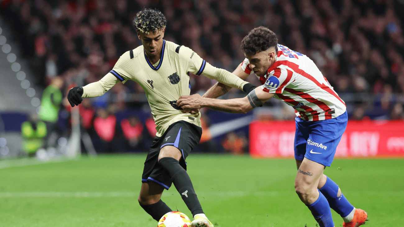 Cuándo y dónde ver Atlético vs Barça: horarios y TV del partido de LaLiga