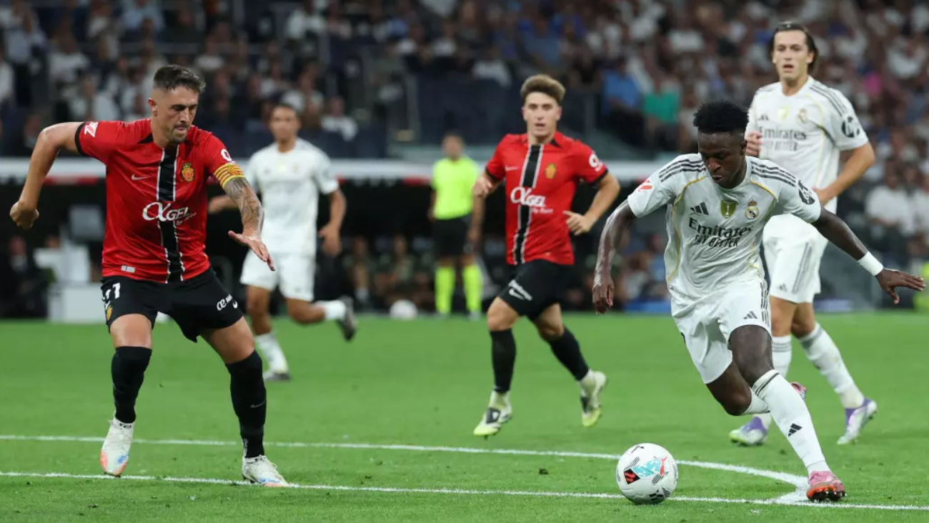 Cuándo y dónde ver Mallorca vs Real Madrid: horarios y TV del partido de LaLiga