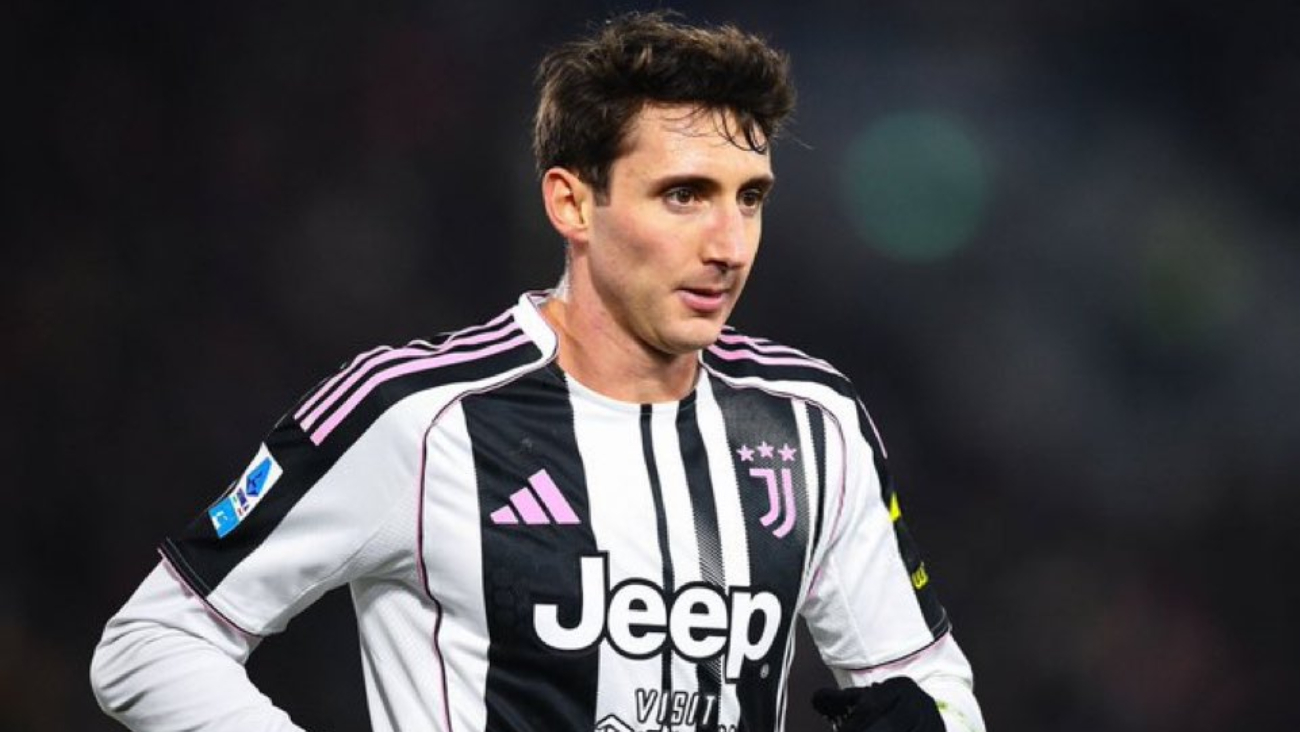 Andrea Cambiaso: ¿un lateral zurdo a la medida del Barça?