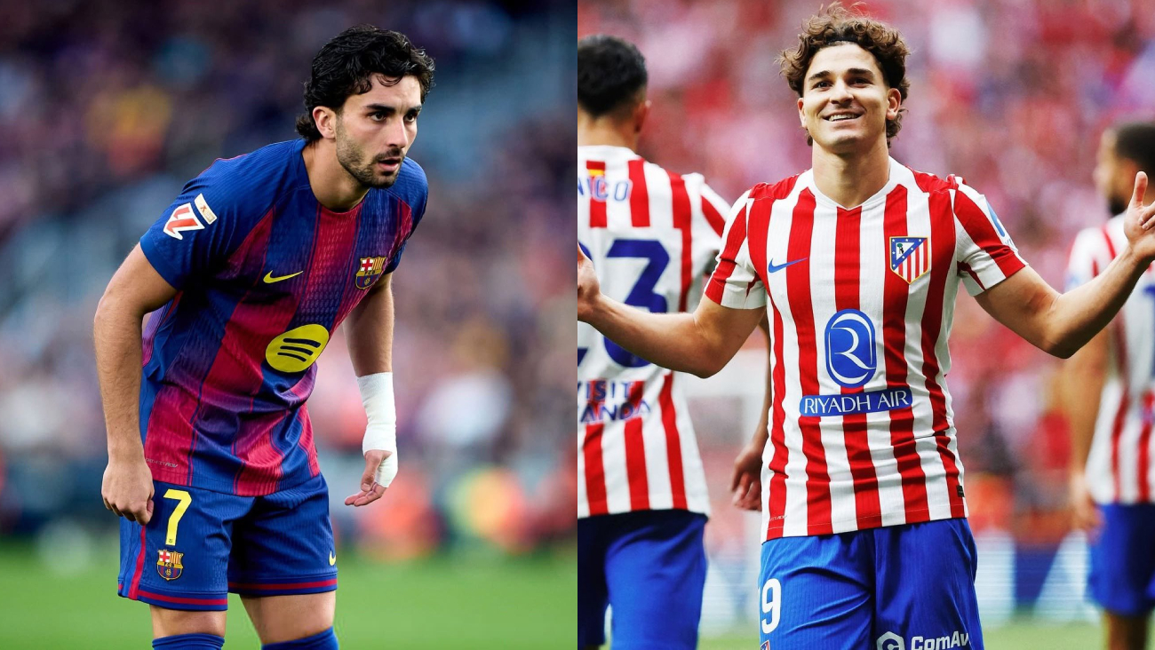 ¿Ferran Torres por Julián Álvarez? El trueque que preparan Barça y Atlético este verano