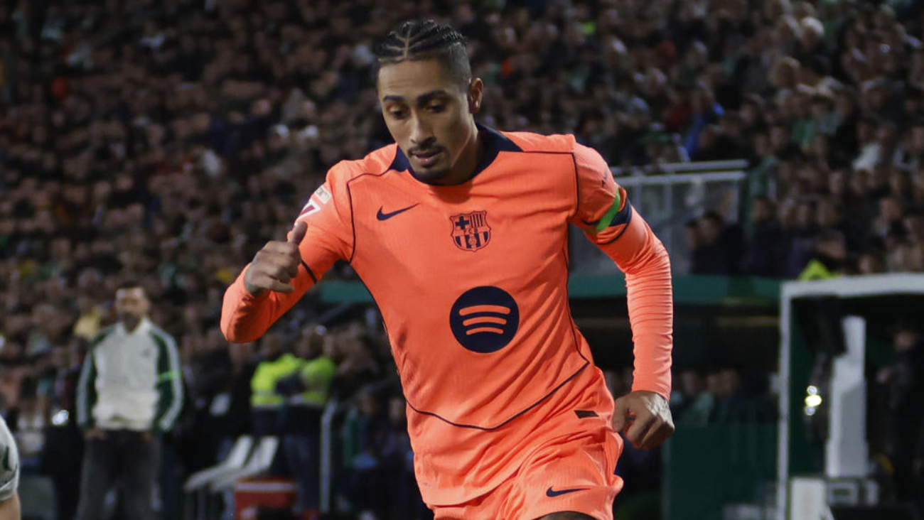 Raphinha vuelve al radar del PSG: ¿Otro 'caso Neymar'?