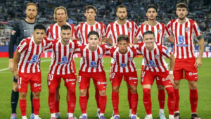 El Atlético de Madrid define sus 3 primeros descartes del verano 2026