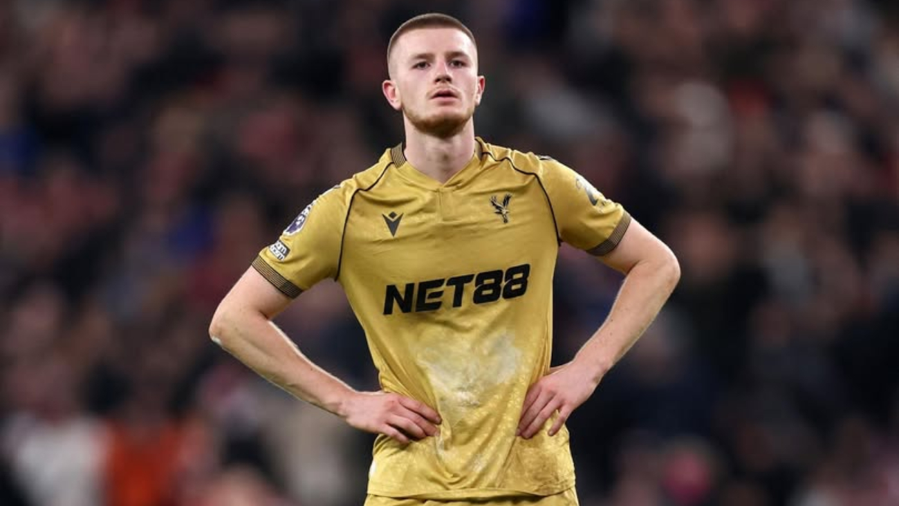 Una figura del Crystal Palace se ofrece al Real Madrid