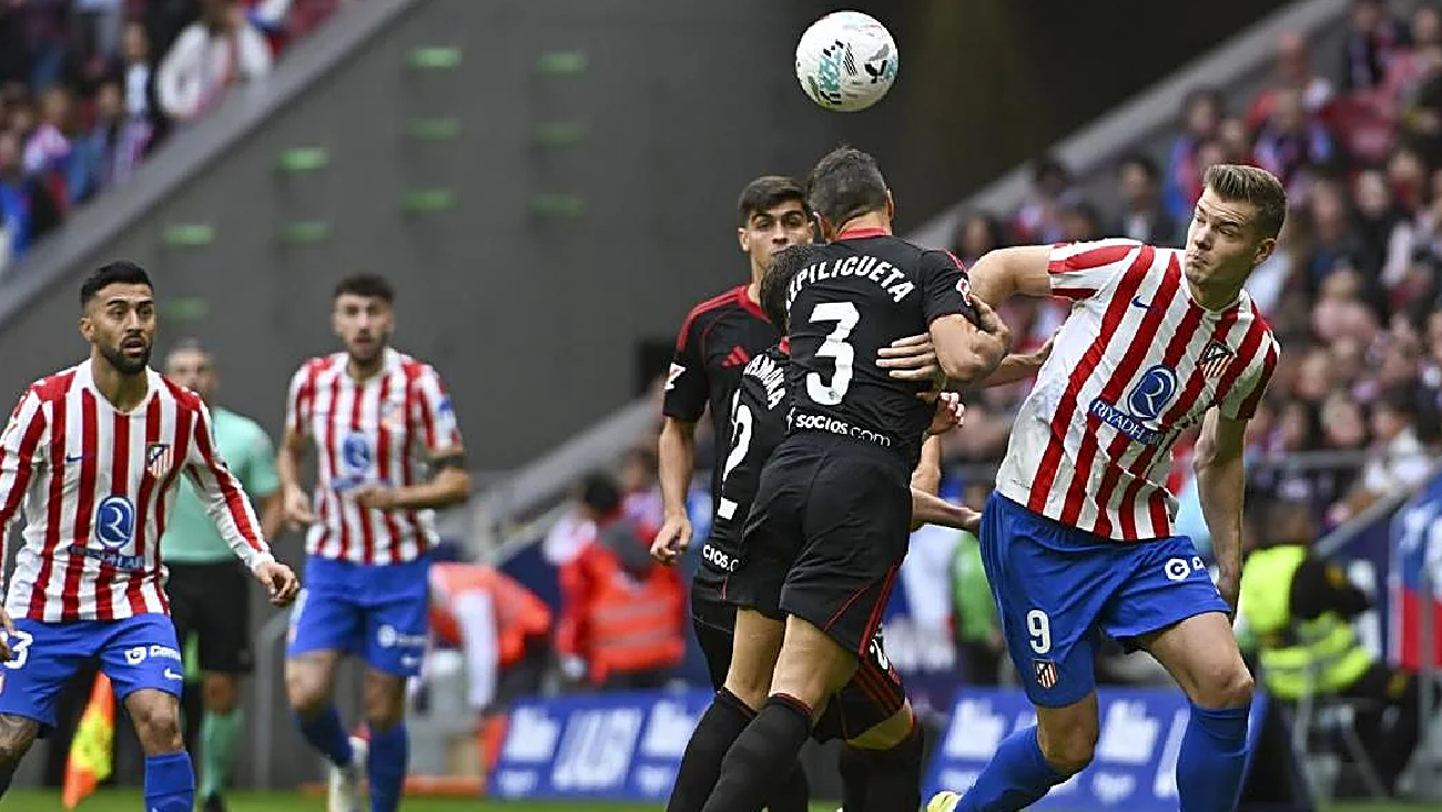 Cuándo y dónde ver Sevilla vs Atlético: horarios y TV del partido de LaLiga