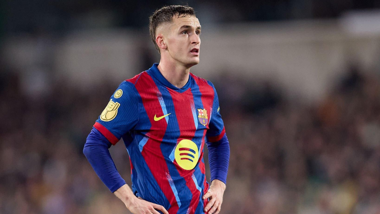 Marc Casadó: el Barcelona fija su precio de salida