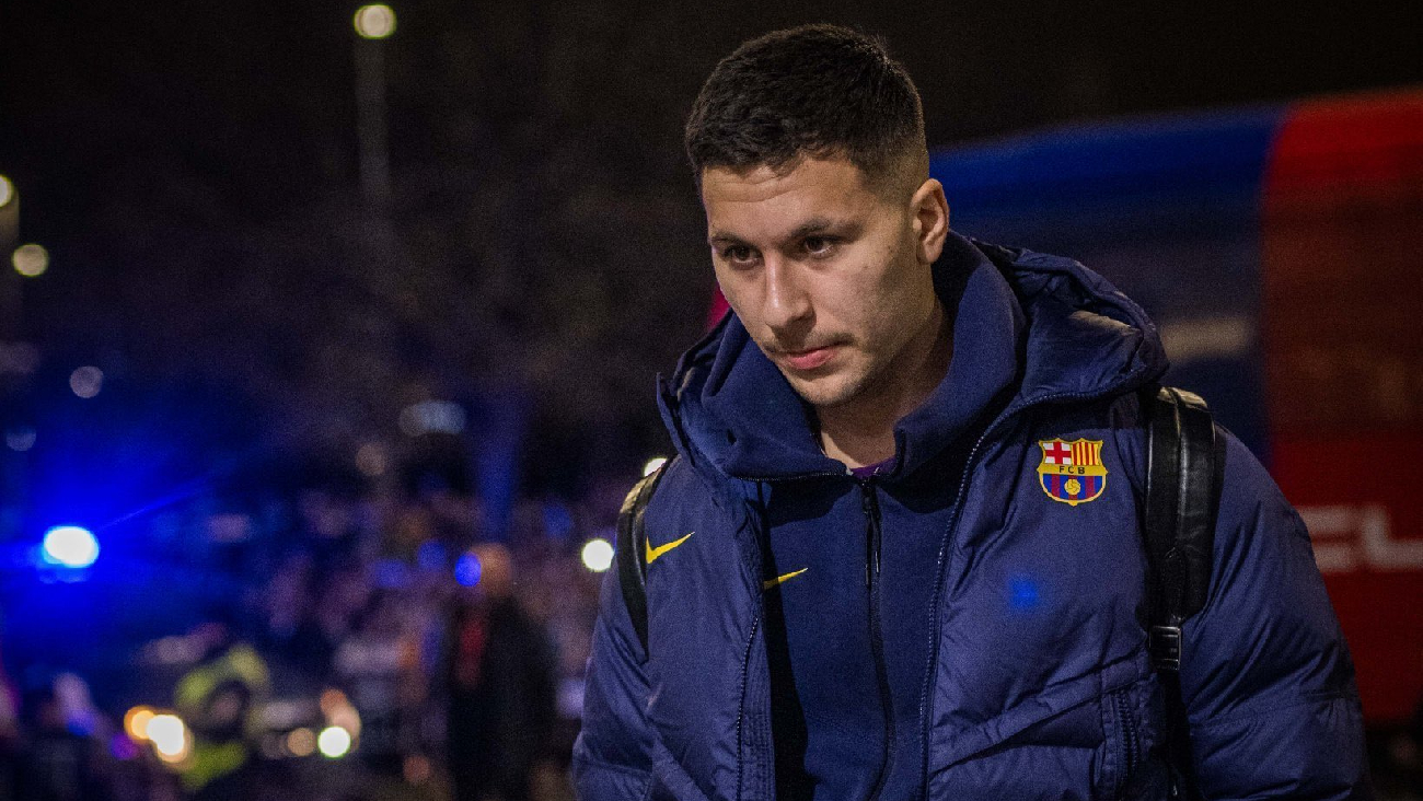 Roony Bardghji apunta a una cesión en verano: ¿cuál será su próximo club?