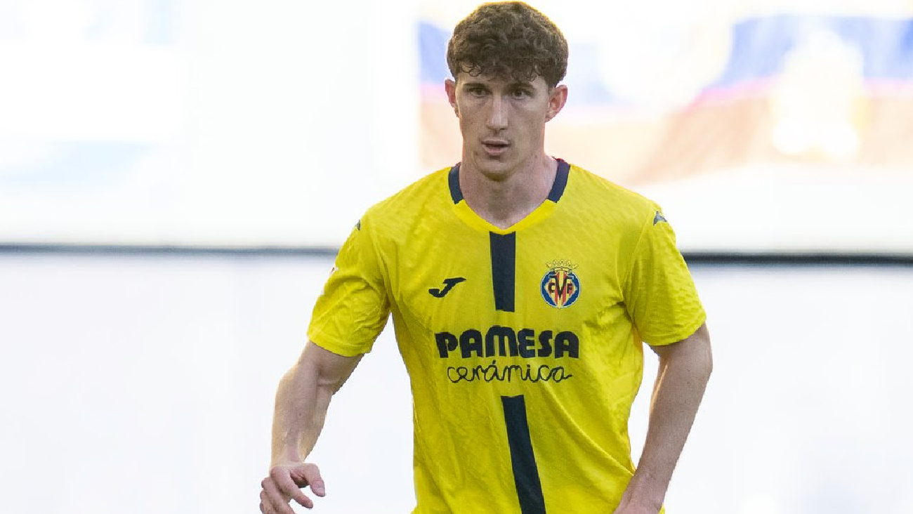 Pau Navarro: Simeone elige al próximo central del Atlético