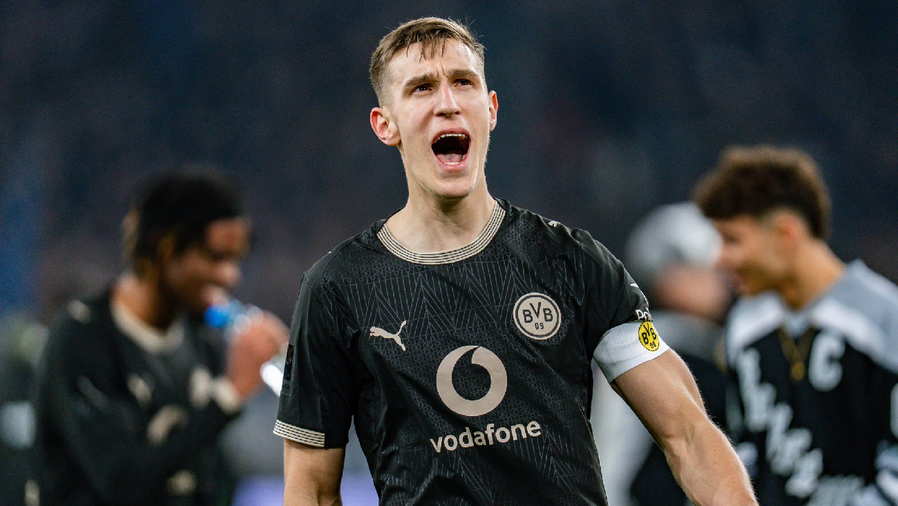 Nico Schlotterbeck no cierra la puerta a LaLiga pese a renovar con el Dortmund