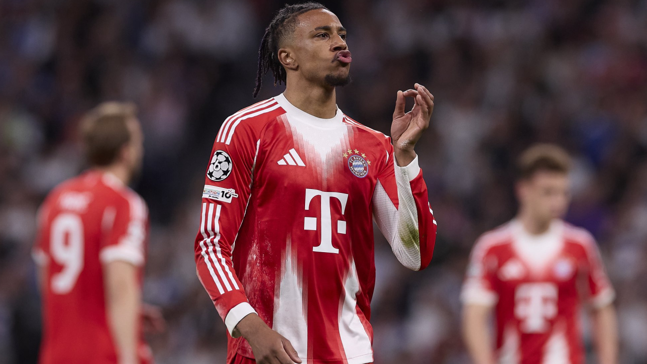 Michael Olise: el Bayern responde al posible interés del Real Madrid