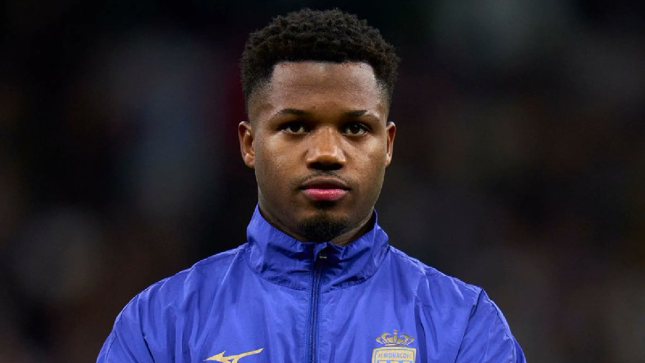 Barcelona y Mónaco aún no definen el futuro de Ansu Fati