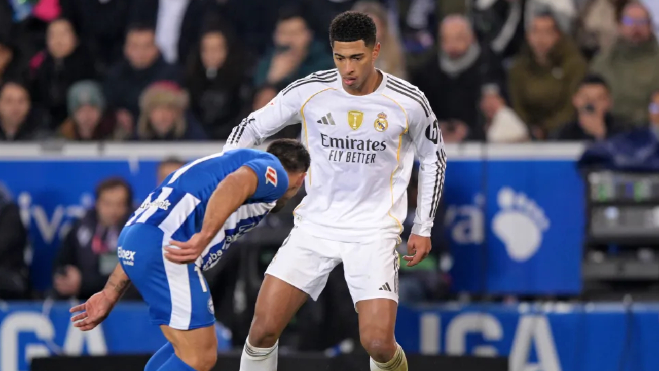 Cuándo y dónde ver Real Madrid vs Alavés: horarios y TV del partido de LaLiga