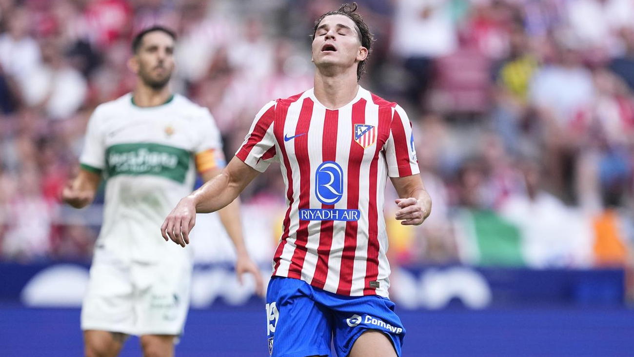 Cuándo y dónde ver Elche vs Atlético de Madrid: horarios y TV del partido de LaLiga